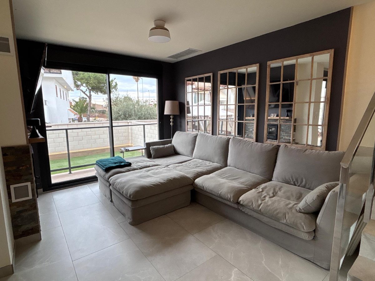 Chalet Alicante — Foto 48