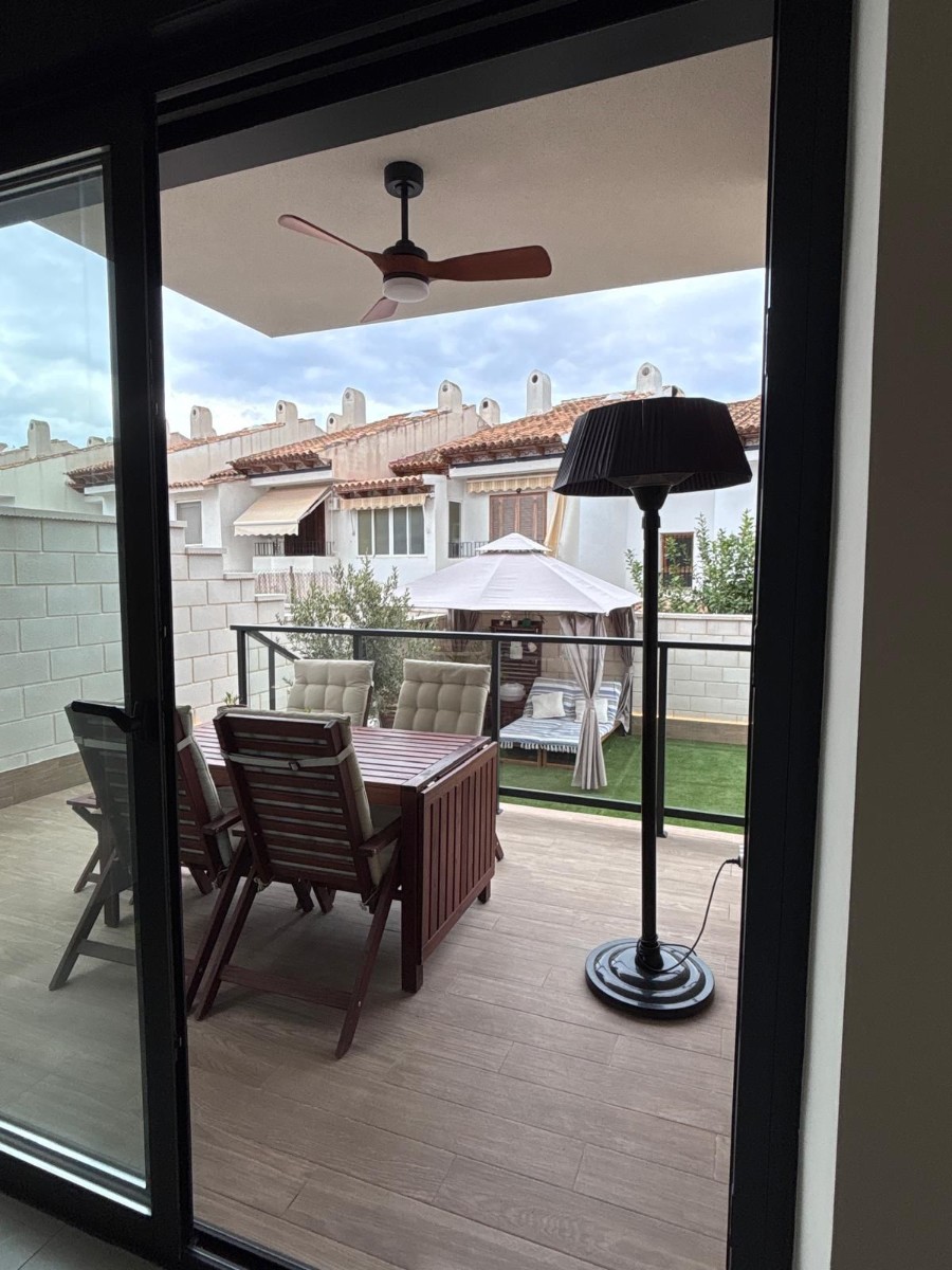 Chalet Alicante — Foto 46