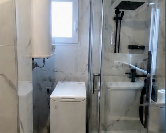 Salón principal — Vivienda Puente de la Virgen
