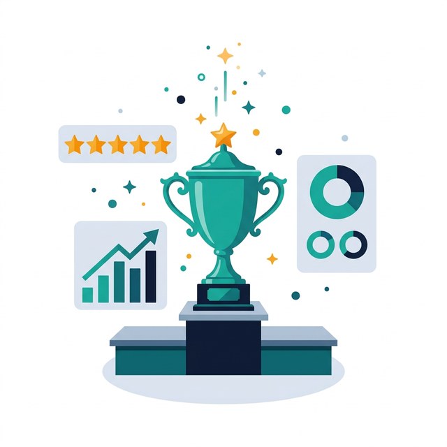Excellence illustration