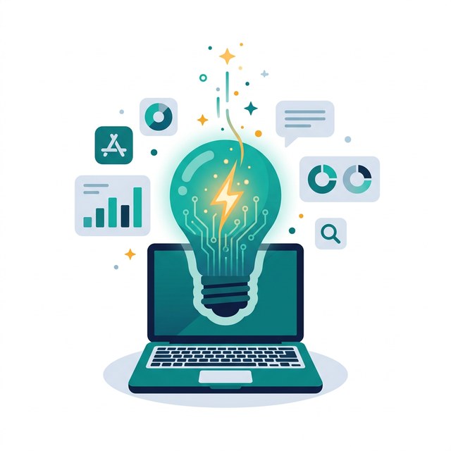 Innovation illustration