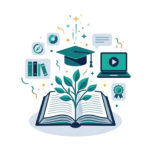 Continuous Learning illustration