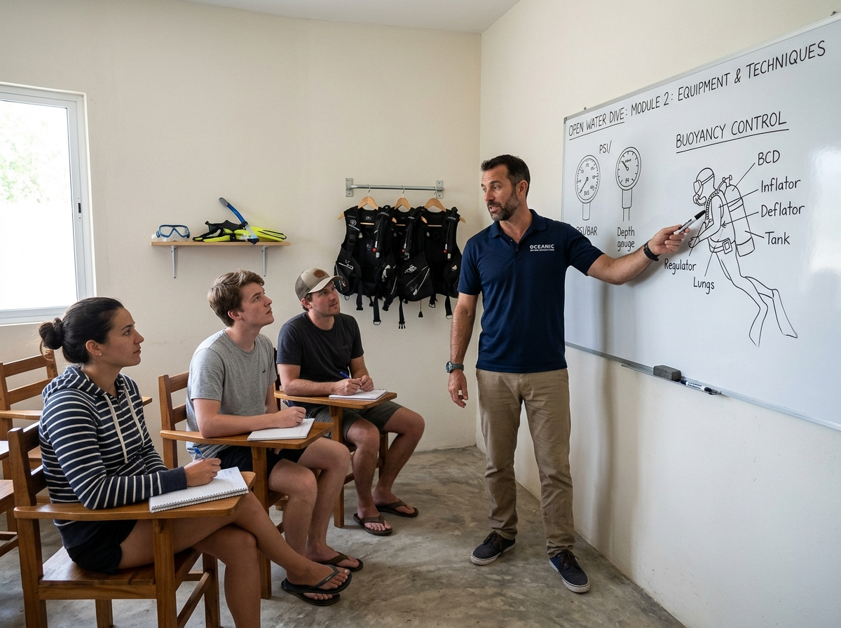 リフレッシュダイビング