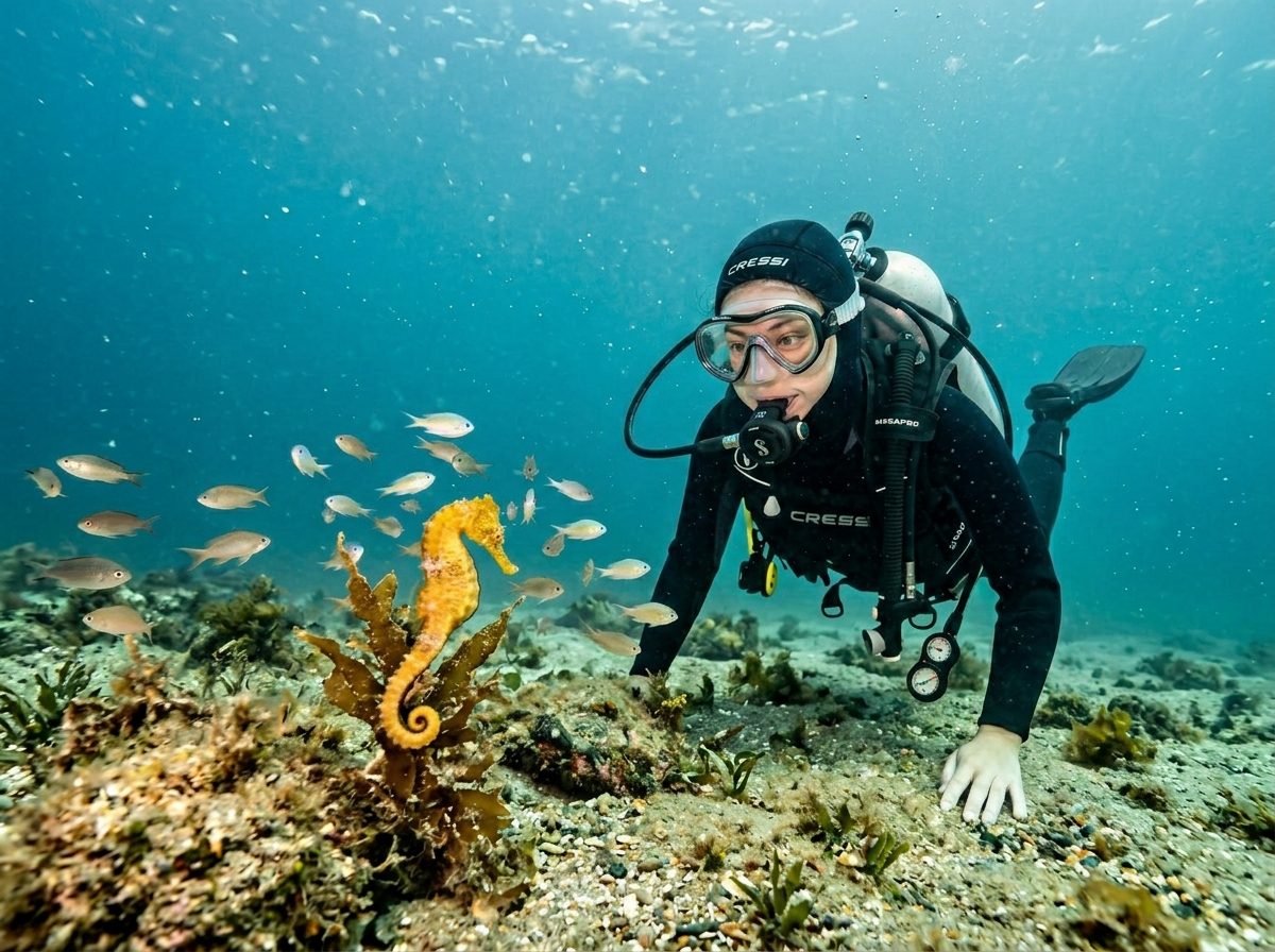 ファンダイビング