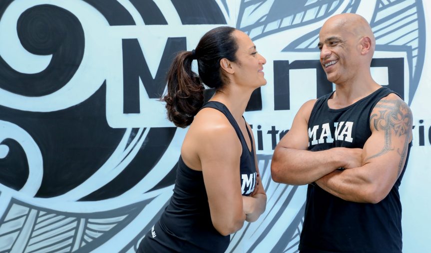 Jose and Ana - Founders of Mana Fitness Solutions