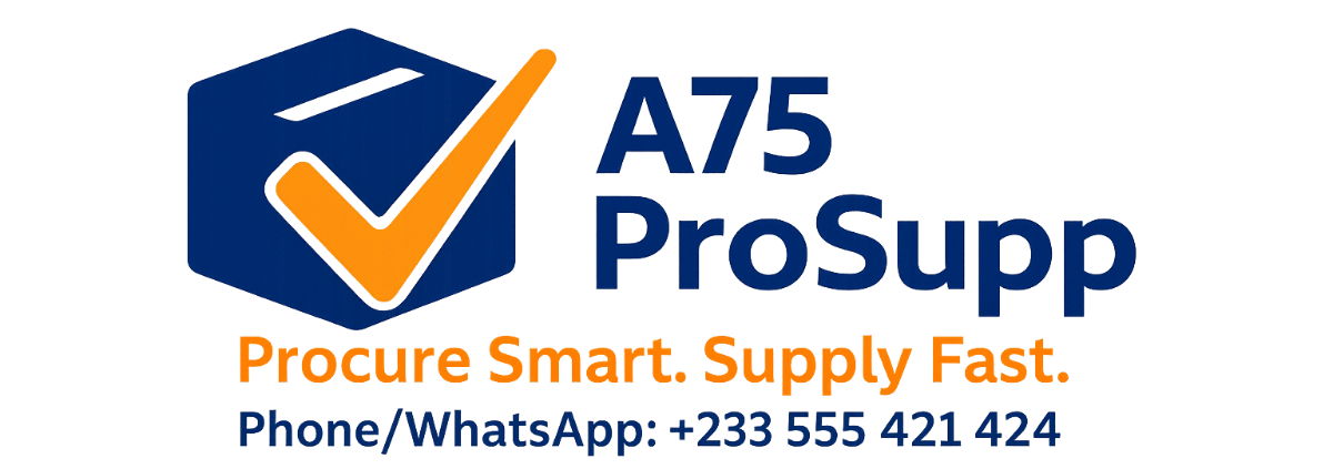 A75 ProSupp Ltd Logo