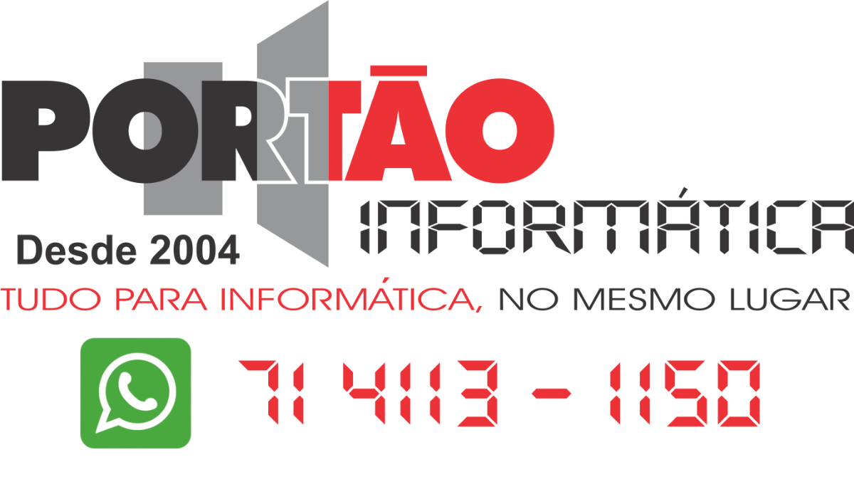 Portão Informática