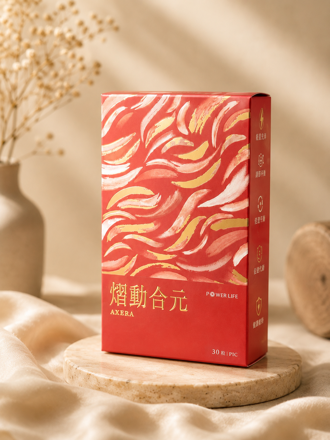 品牌系列包裝規劃
