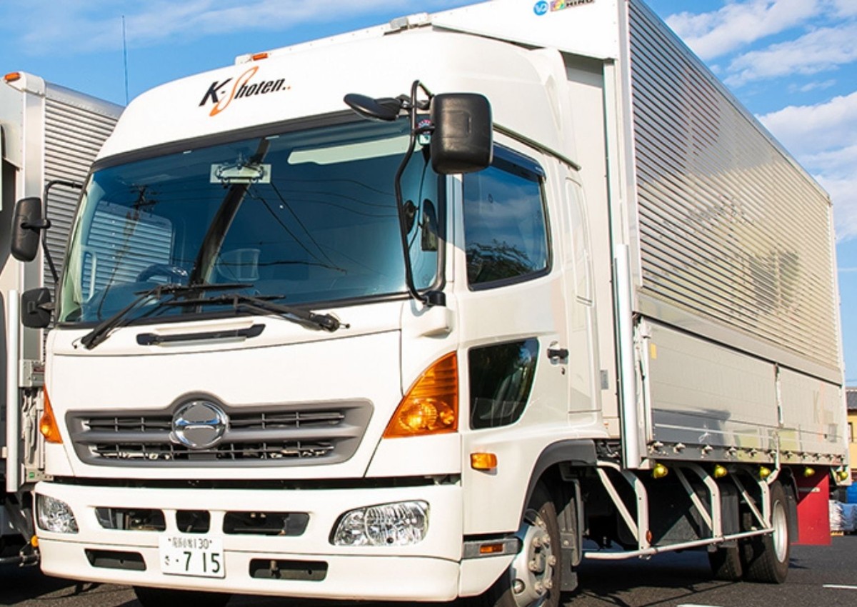 配送ドライバー