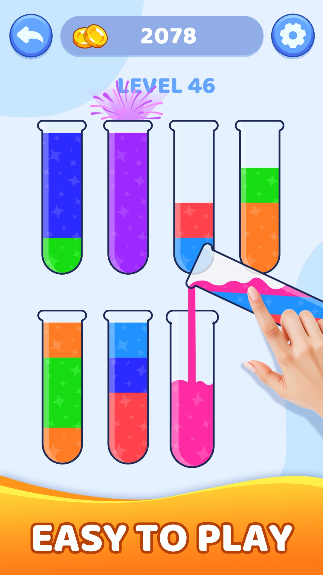 Gameplay in Progress