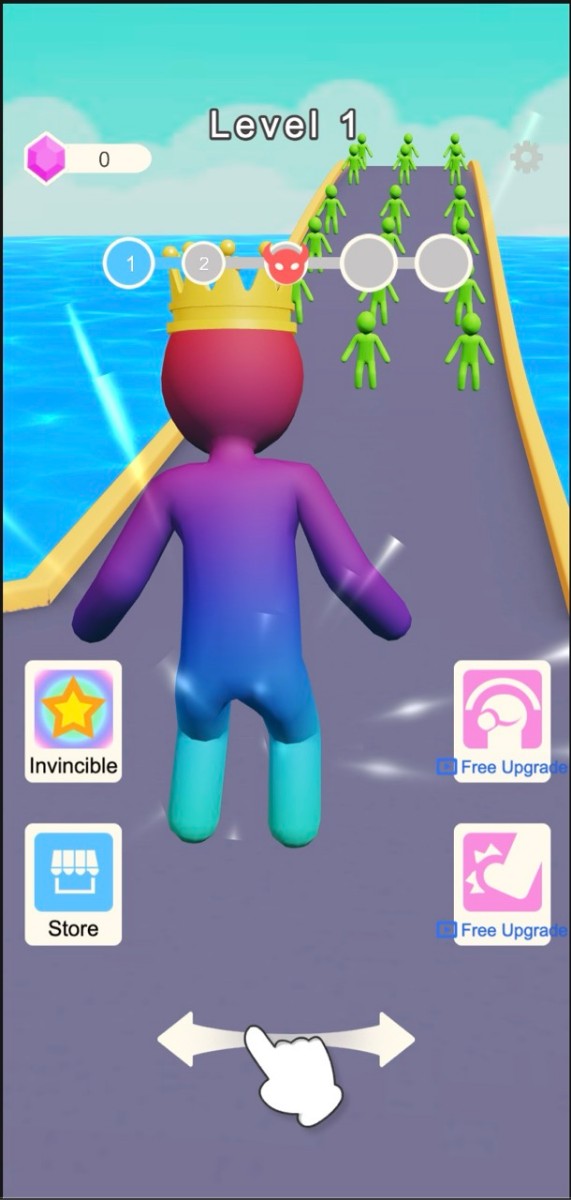 Game Interface Screenshot