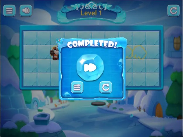 Battle Scene Screenshot