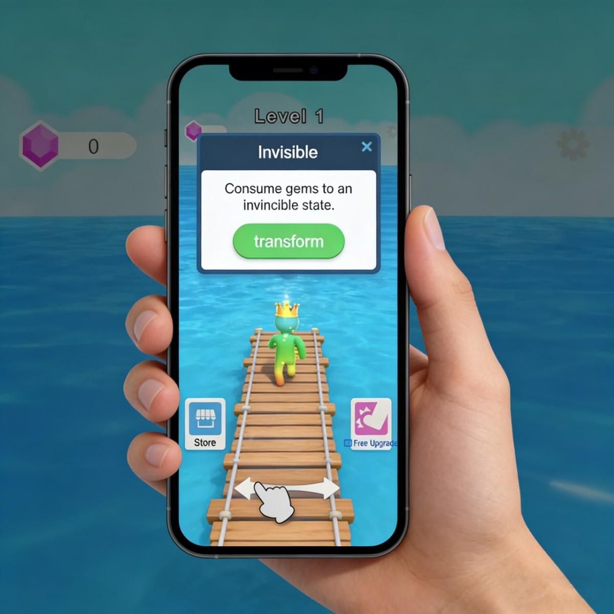 Run Giant Game Screenshot