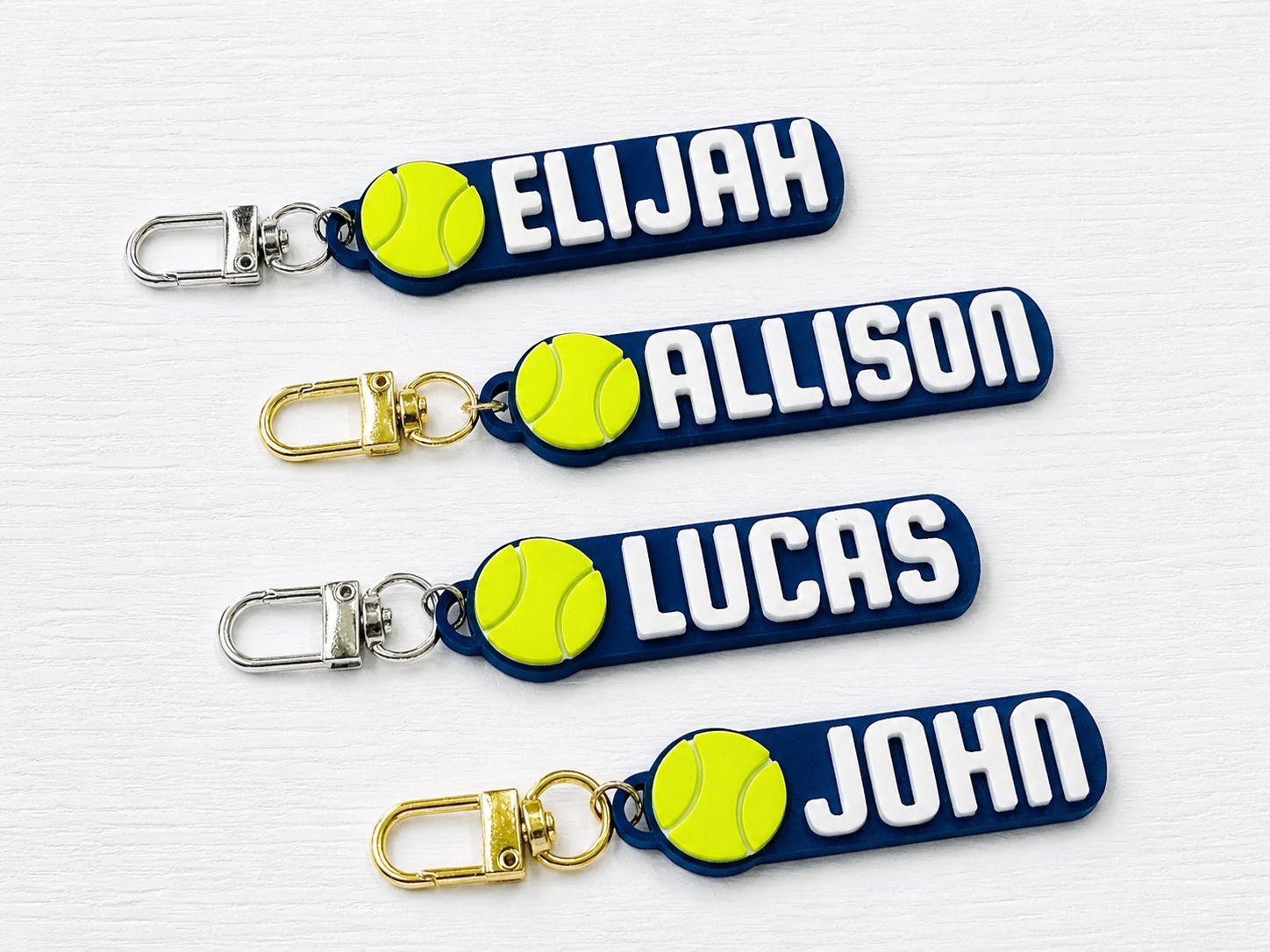 Llavero personalizado Club deportivo