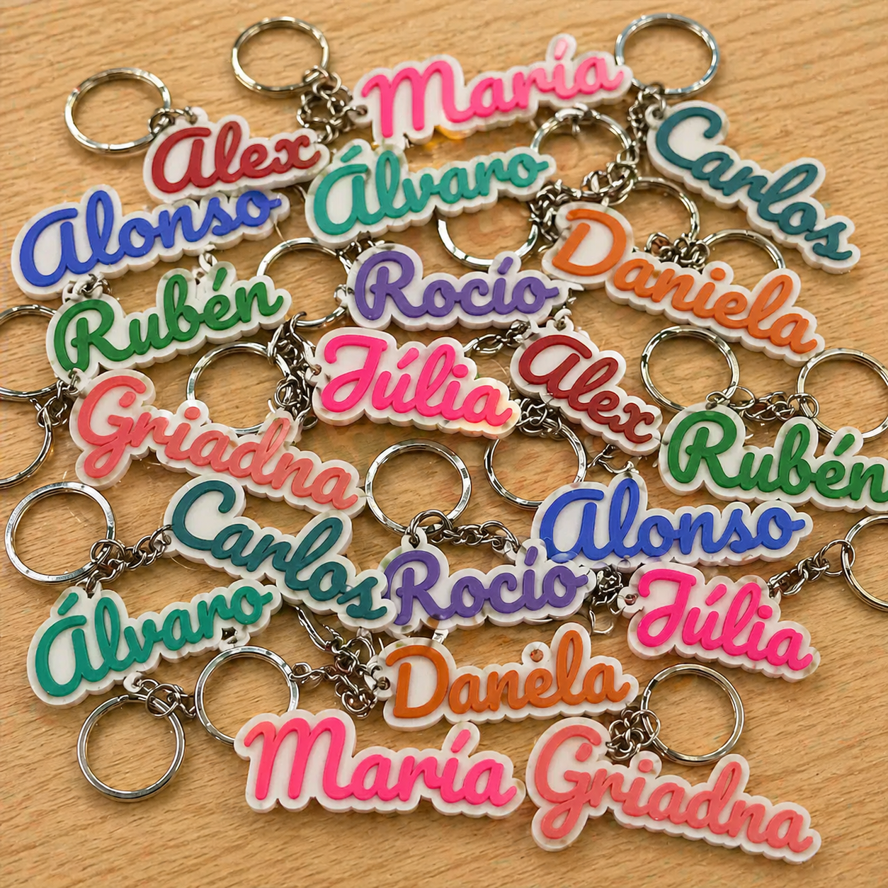 Llavero personalizado para Regalos