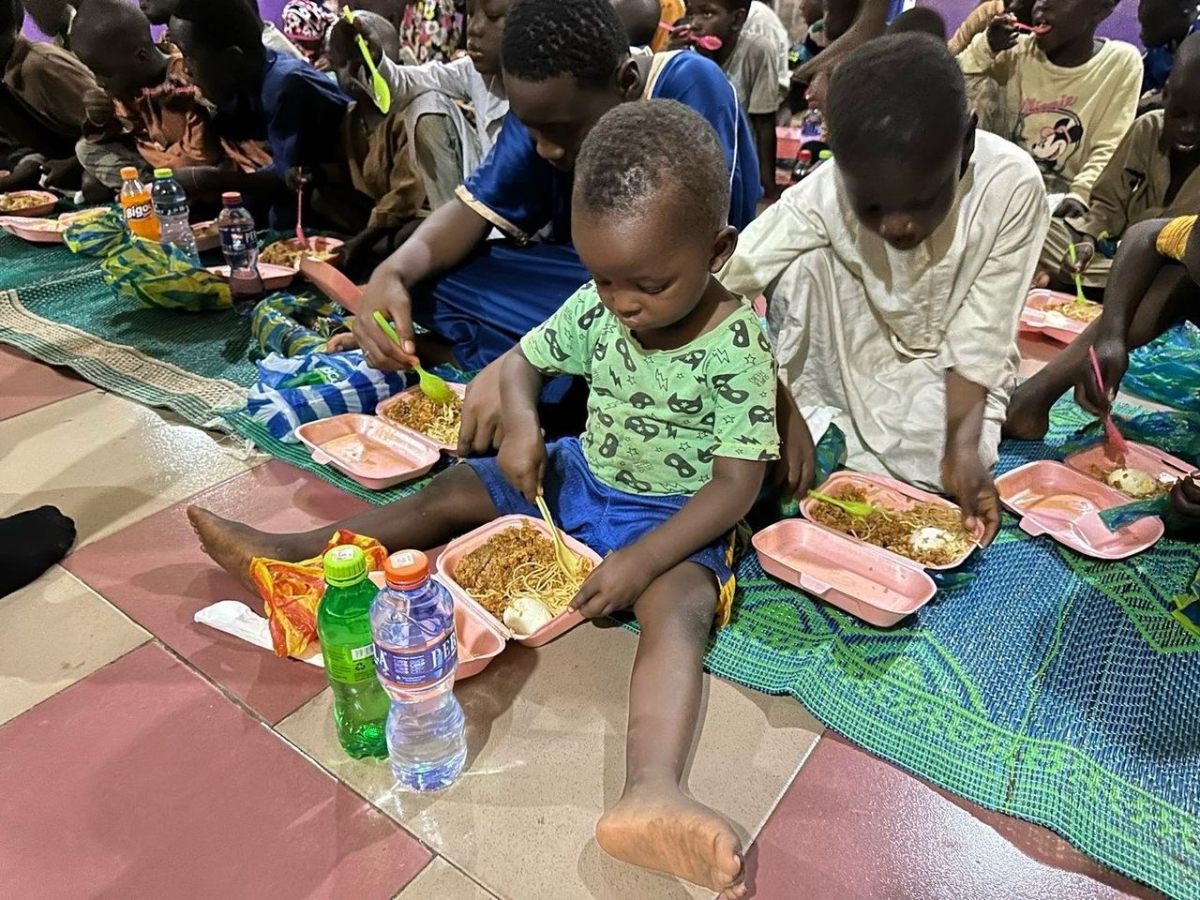 Nasigri Foundation Community Impact