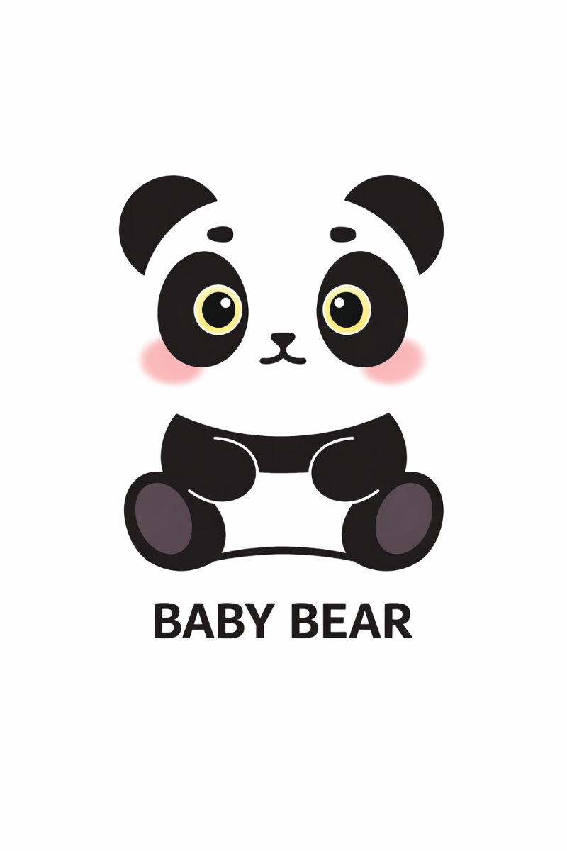 Baby Bear Logo