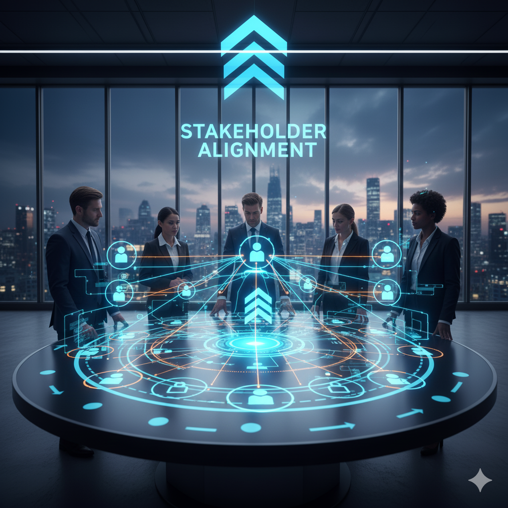 Stakeholder Alignment