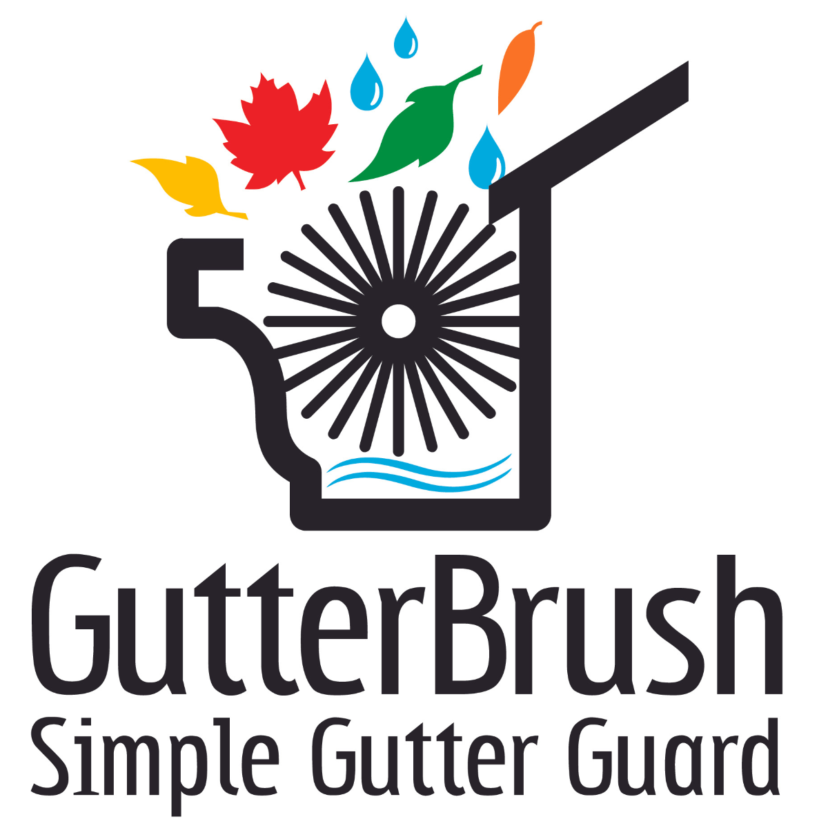 GutterBrush Logo