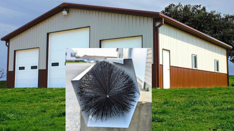 GutterBrush Installation Process