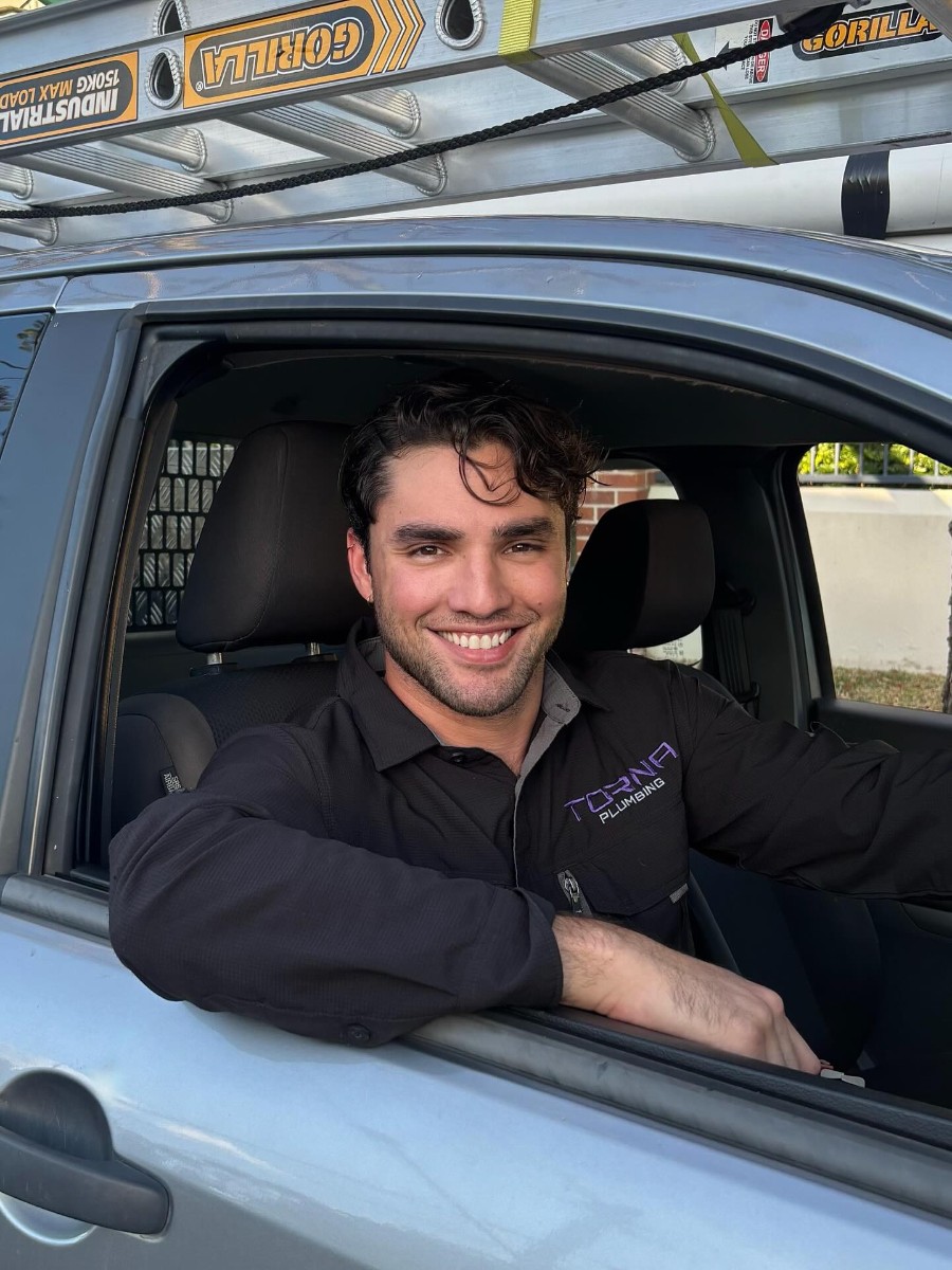 Joseph from Torna Plumbing Brisbane