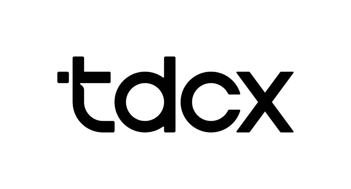 TDCX New Logo