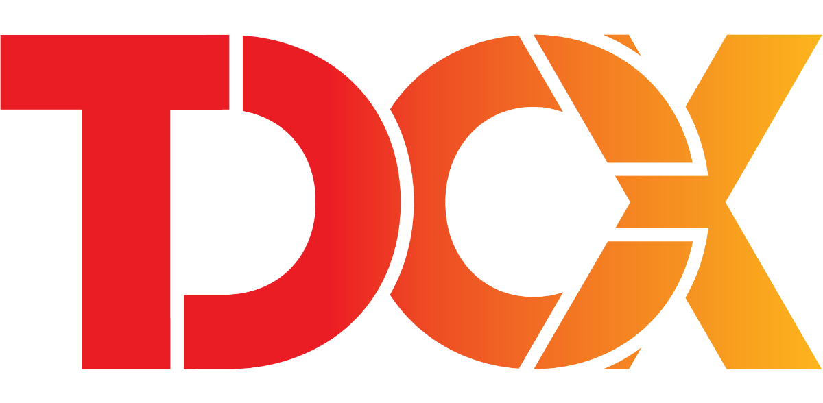 TDCX Old Logo