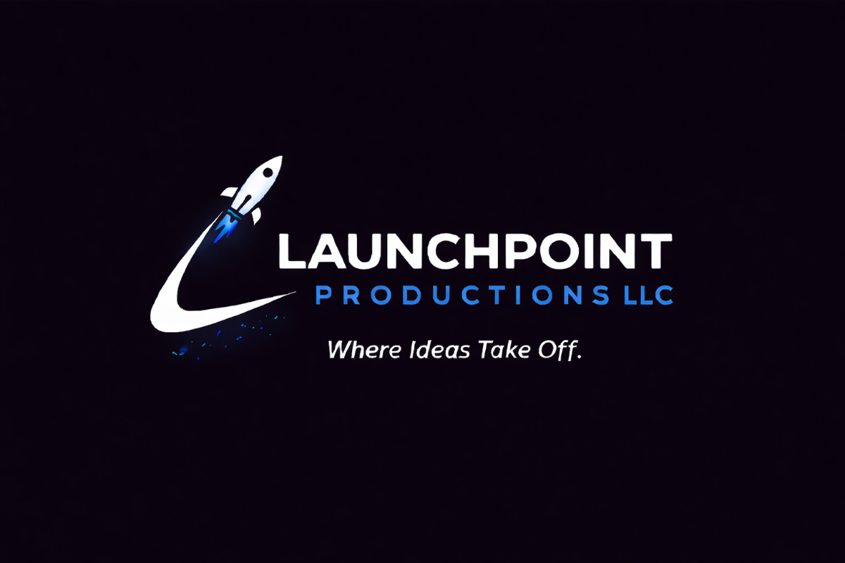 LaunchPoint Productions LLC Logo