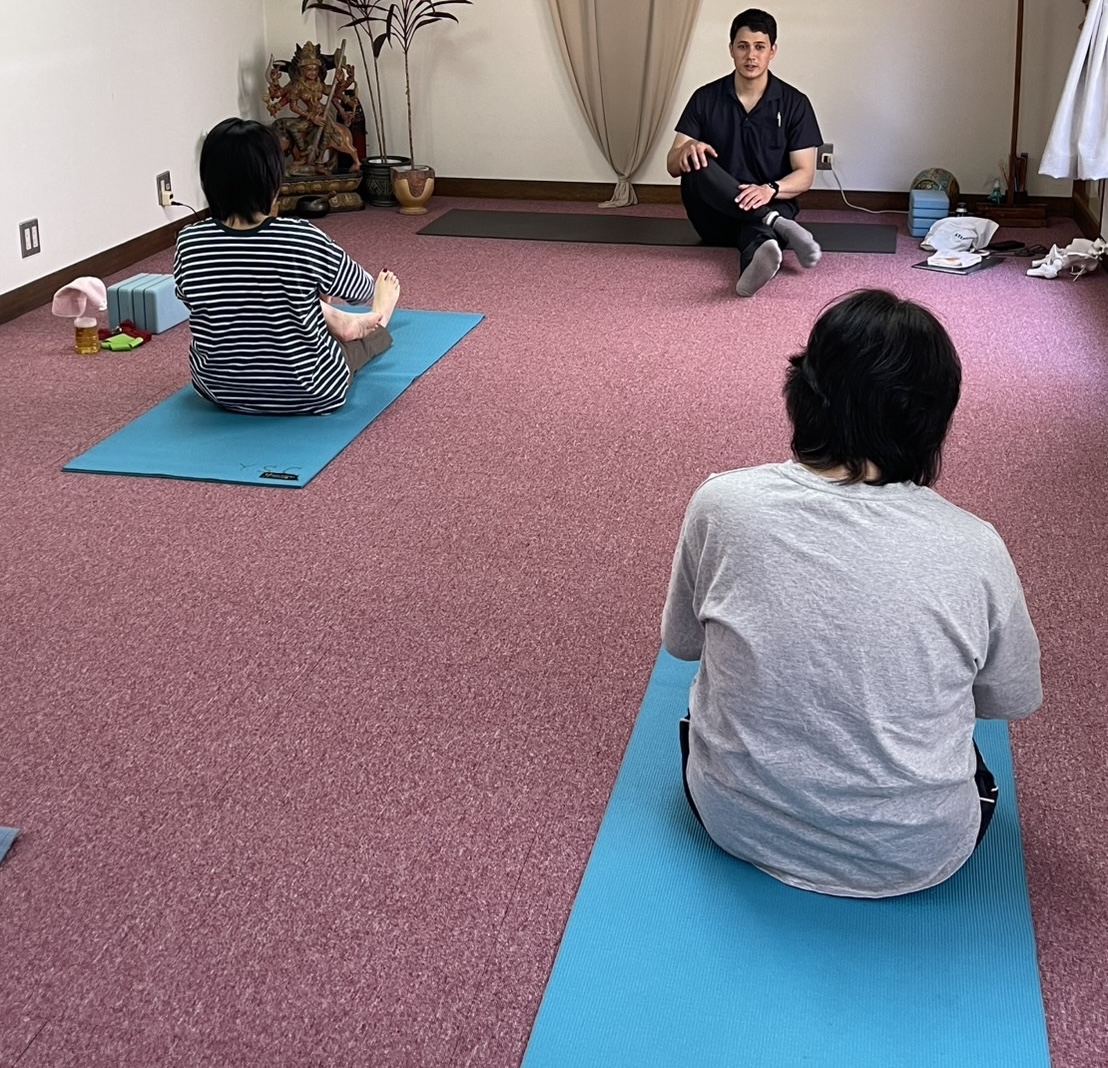 少人数制で安心