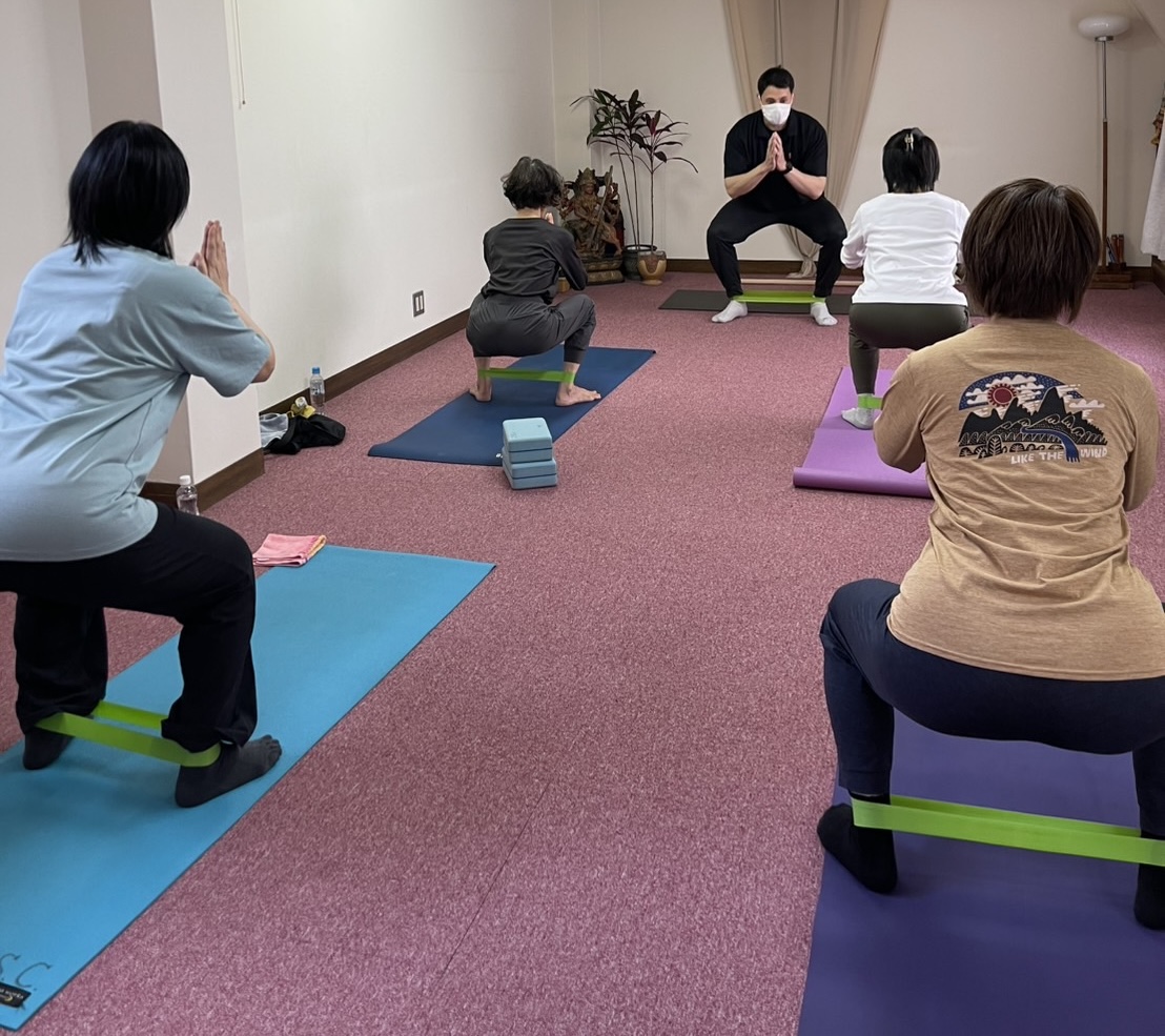 ストレッチ