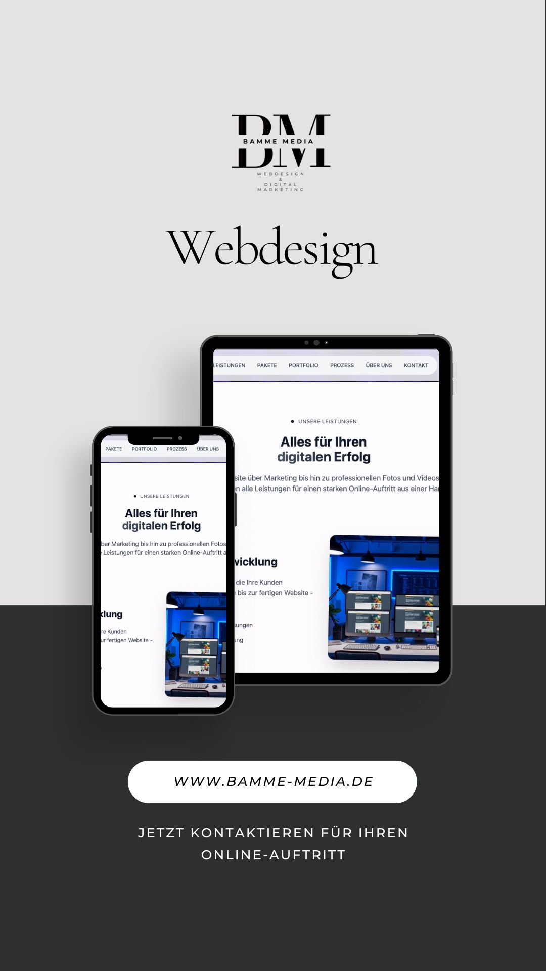 Bamme-Media Branding