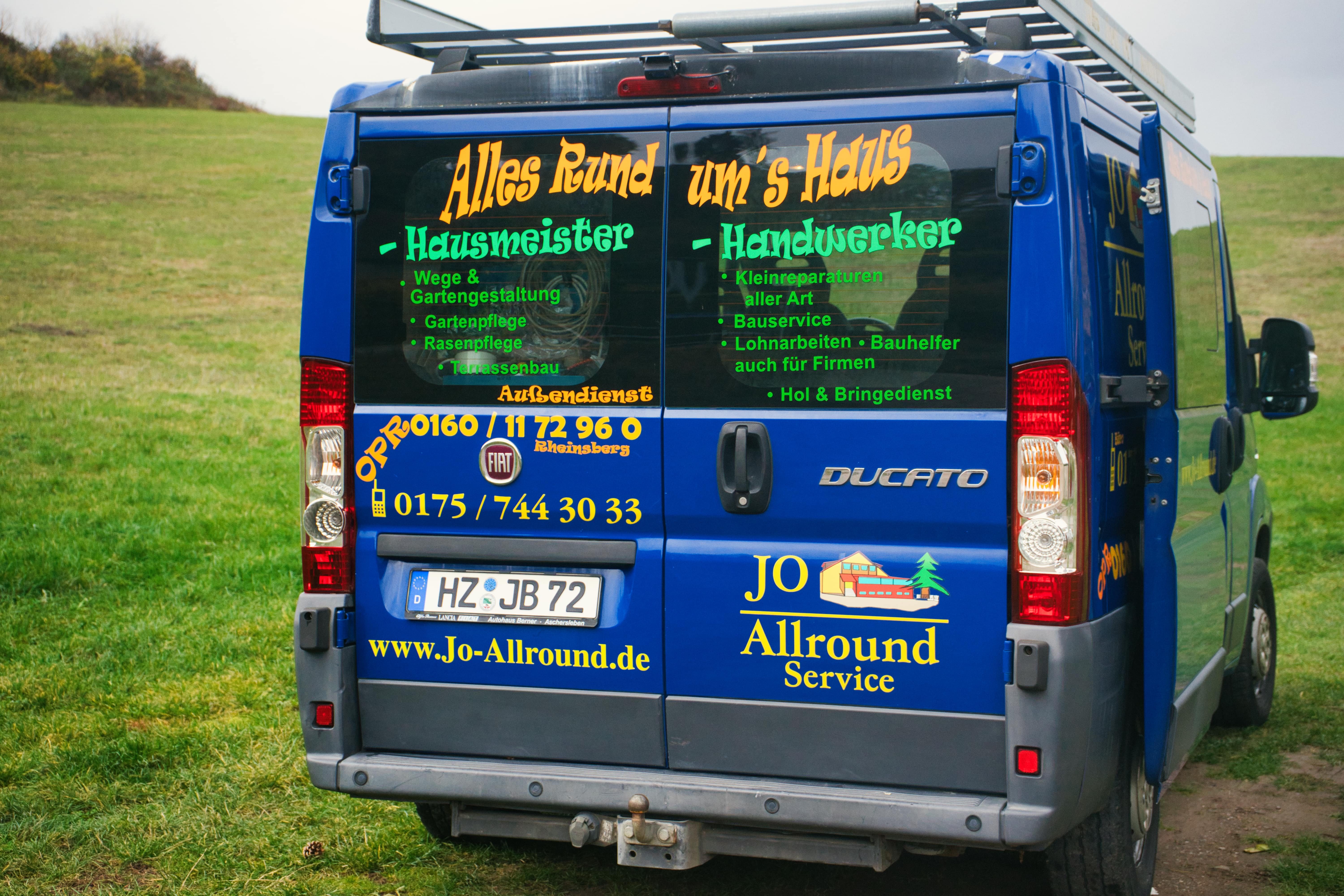 Jo Kreativ Design Workspace