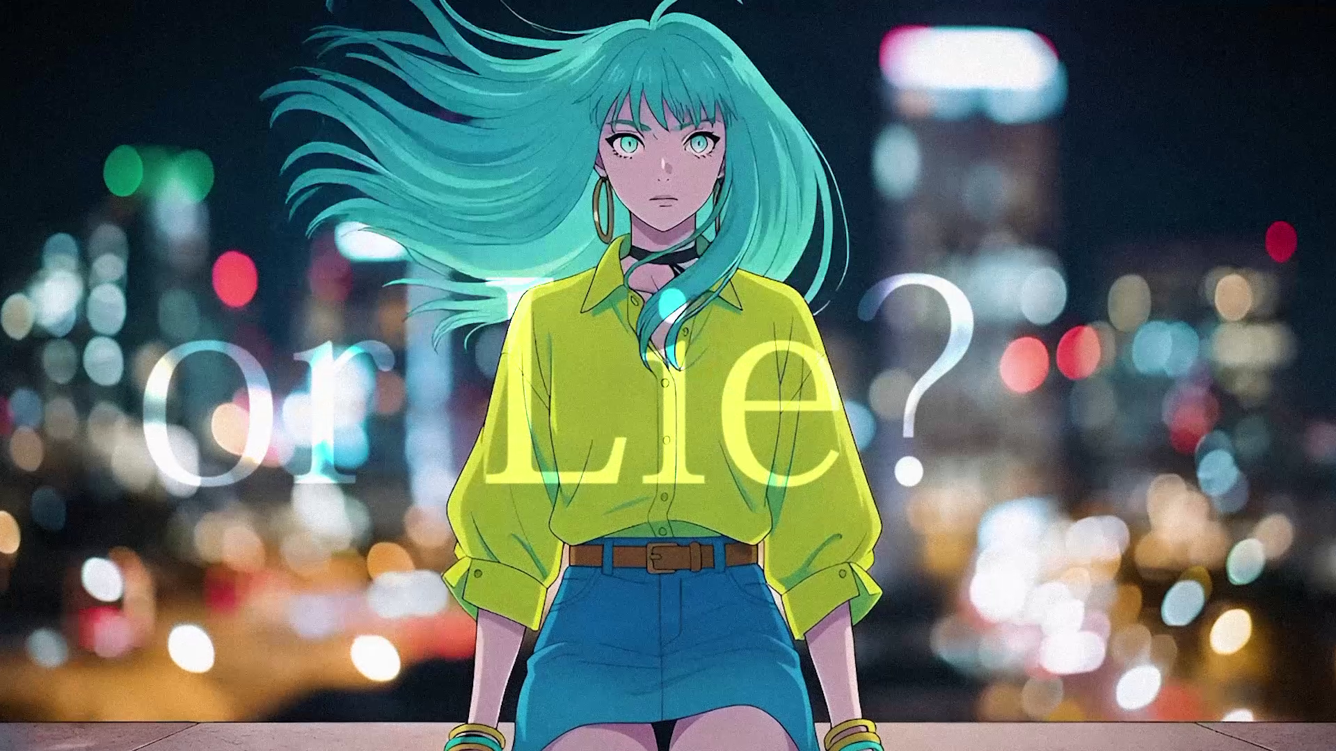 Beat Flickers:Is It Love or Lie?それとも幻