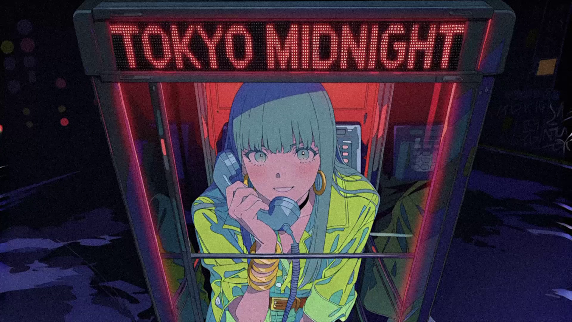Beat Flickers:Is It Love or Lie?それとも幻 gallery 2