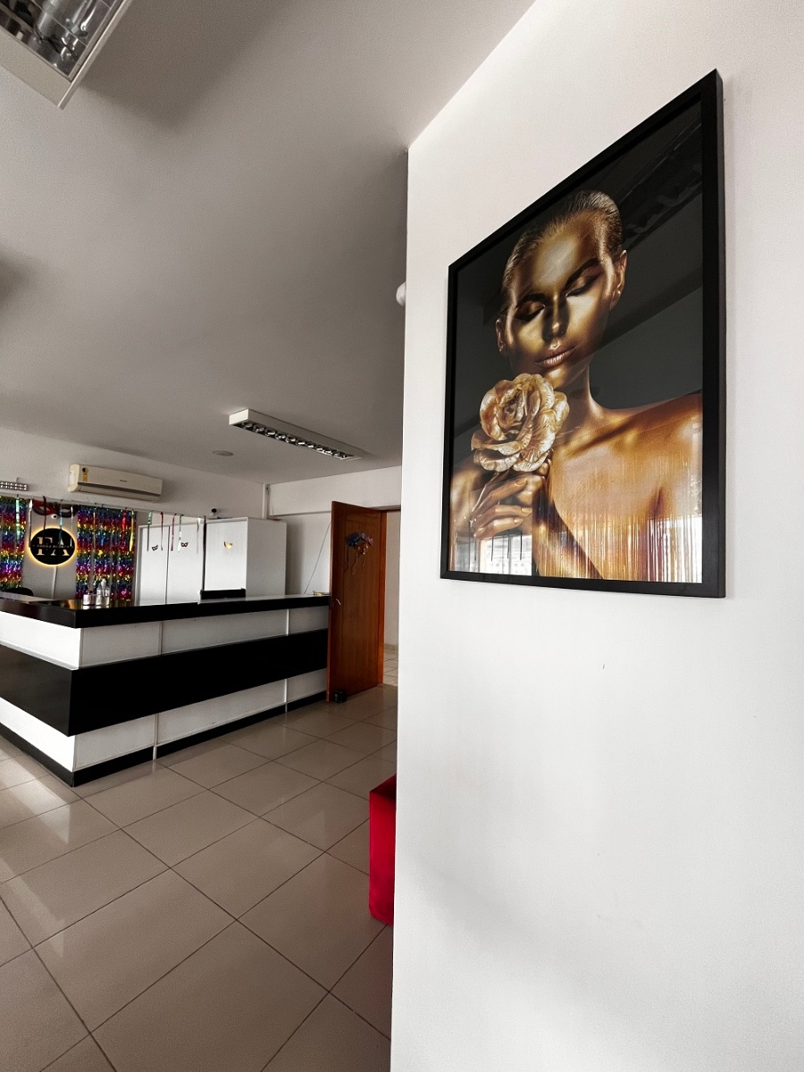 Recepção da Focus Agency