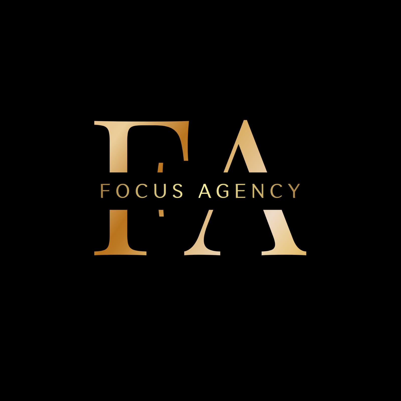Equipe da Focus Agency trabalhando em nosso escritório em São Paulo