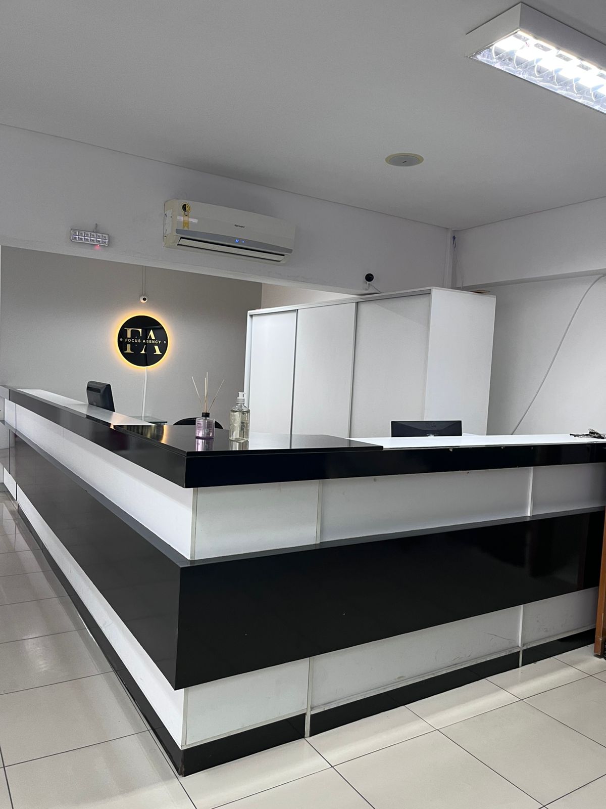 Equipe da Focus Agency