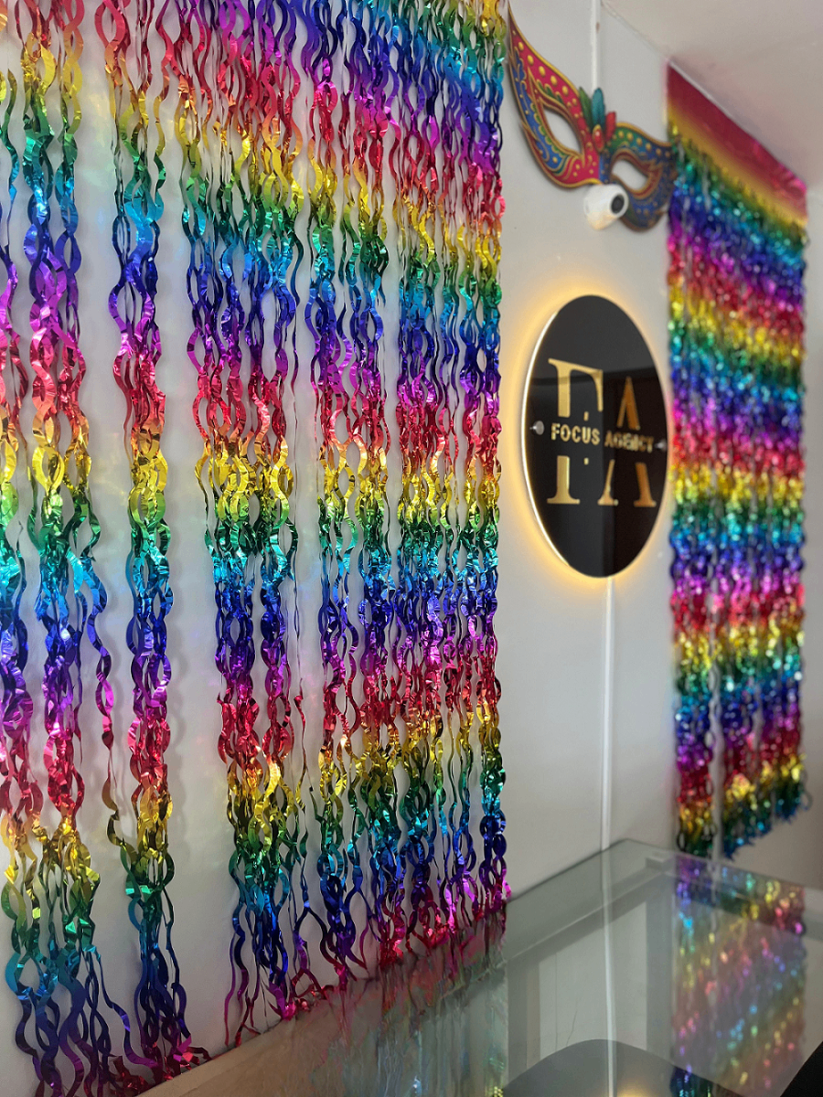 Focus Agency - Escritório