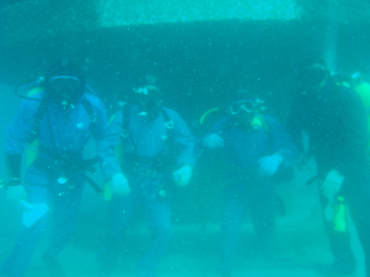 Marine Infrastructure Project