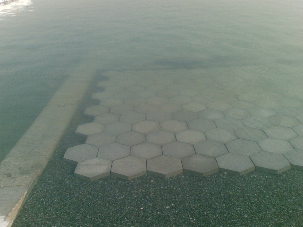 Marine Foundation Work