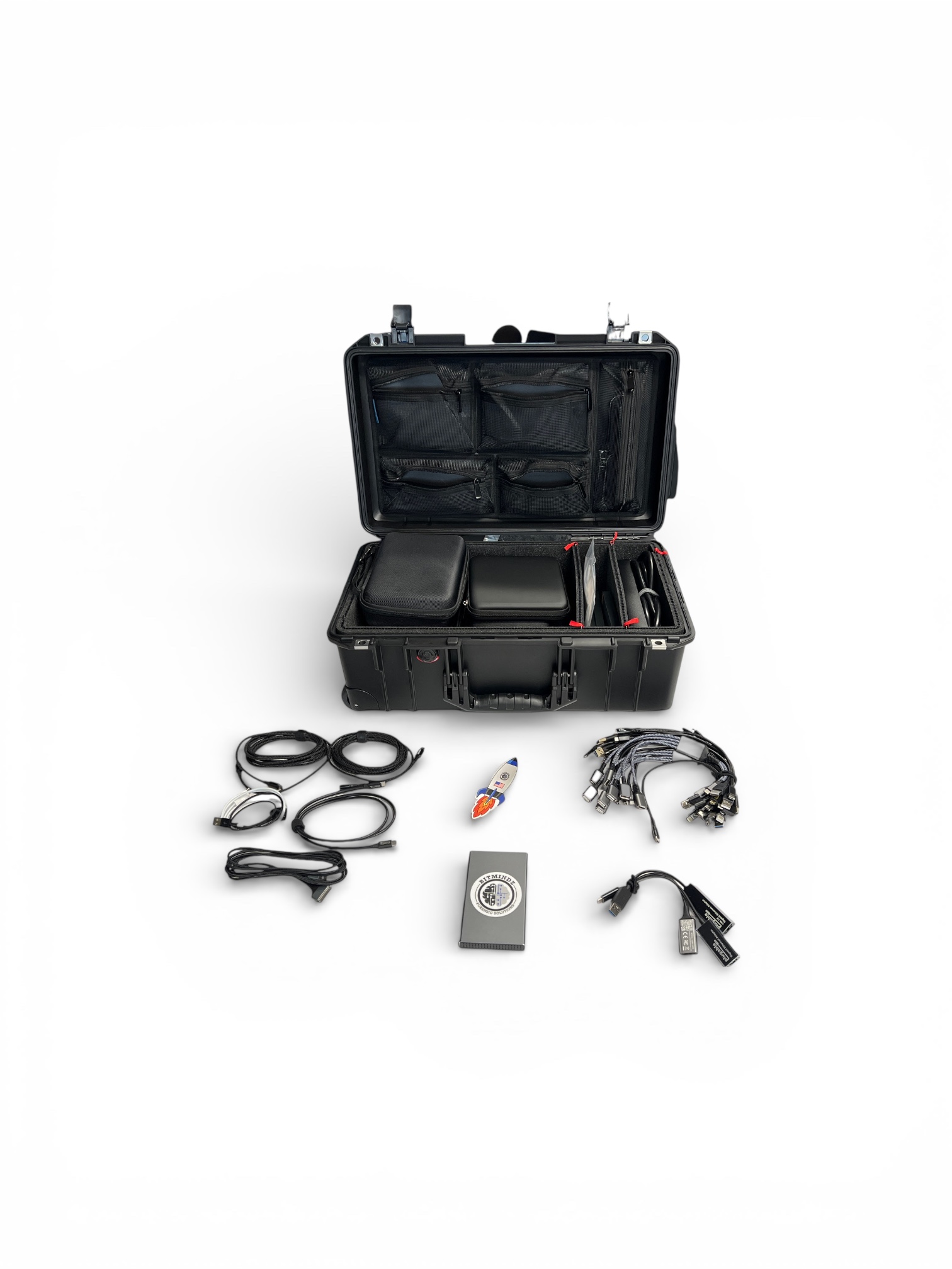 BitMindz Mobile Field Kit Complete (MFKC)