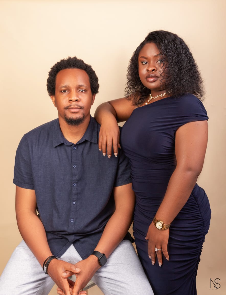 Mabel and Tobechukwu