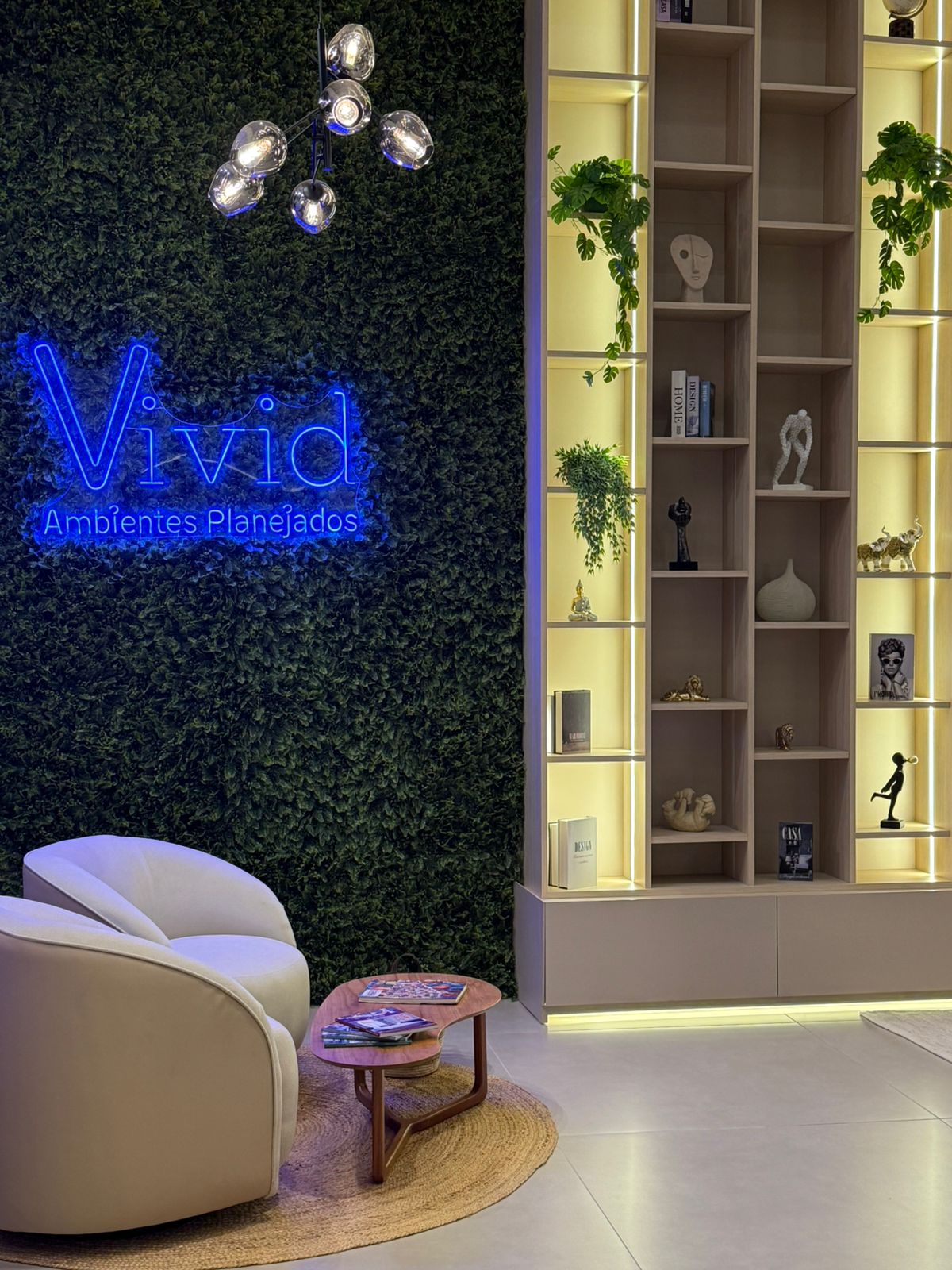 Sobre a Vivid Ambientes Planejados