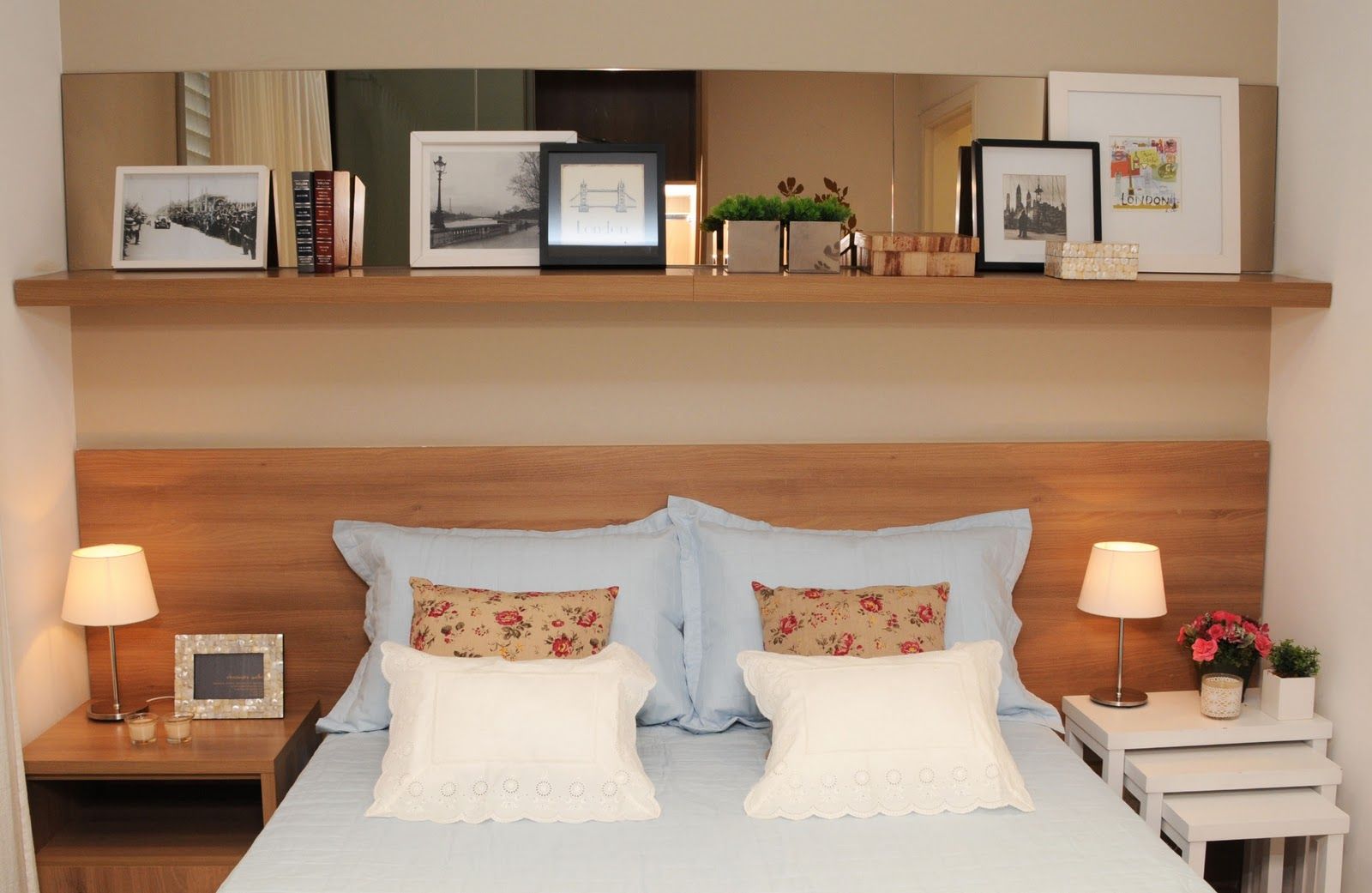 Quarto Casal Clássico