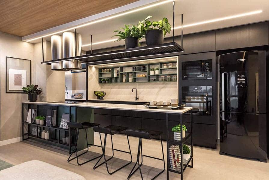 Cozinhas Planejadas / Área Gourmet 4