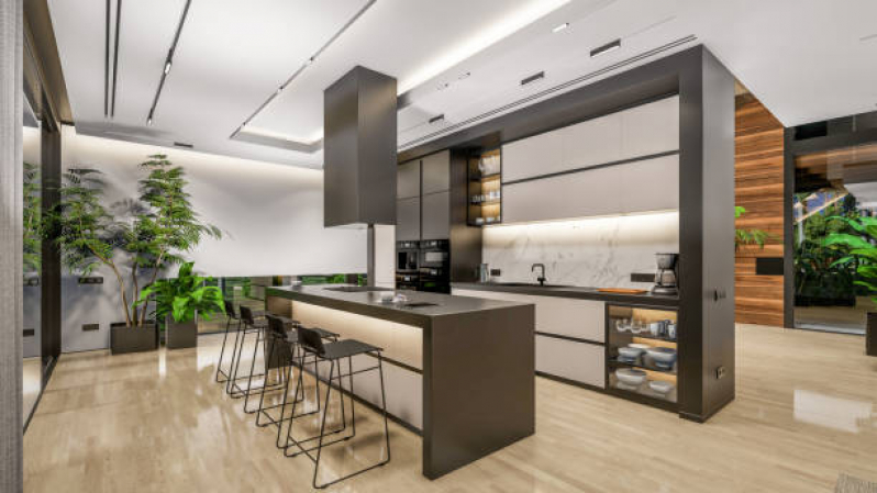 Cozinhas Planejadas / Área Gourmet 2