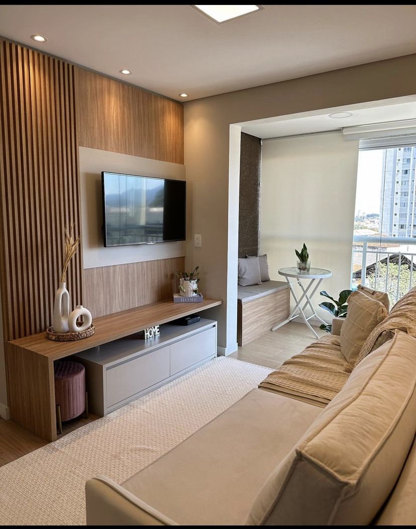 Projeto de cozinha planejada