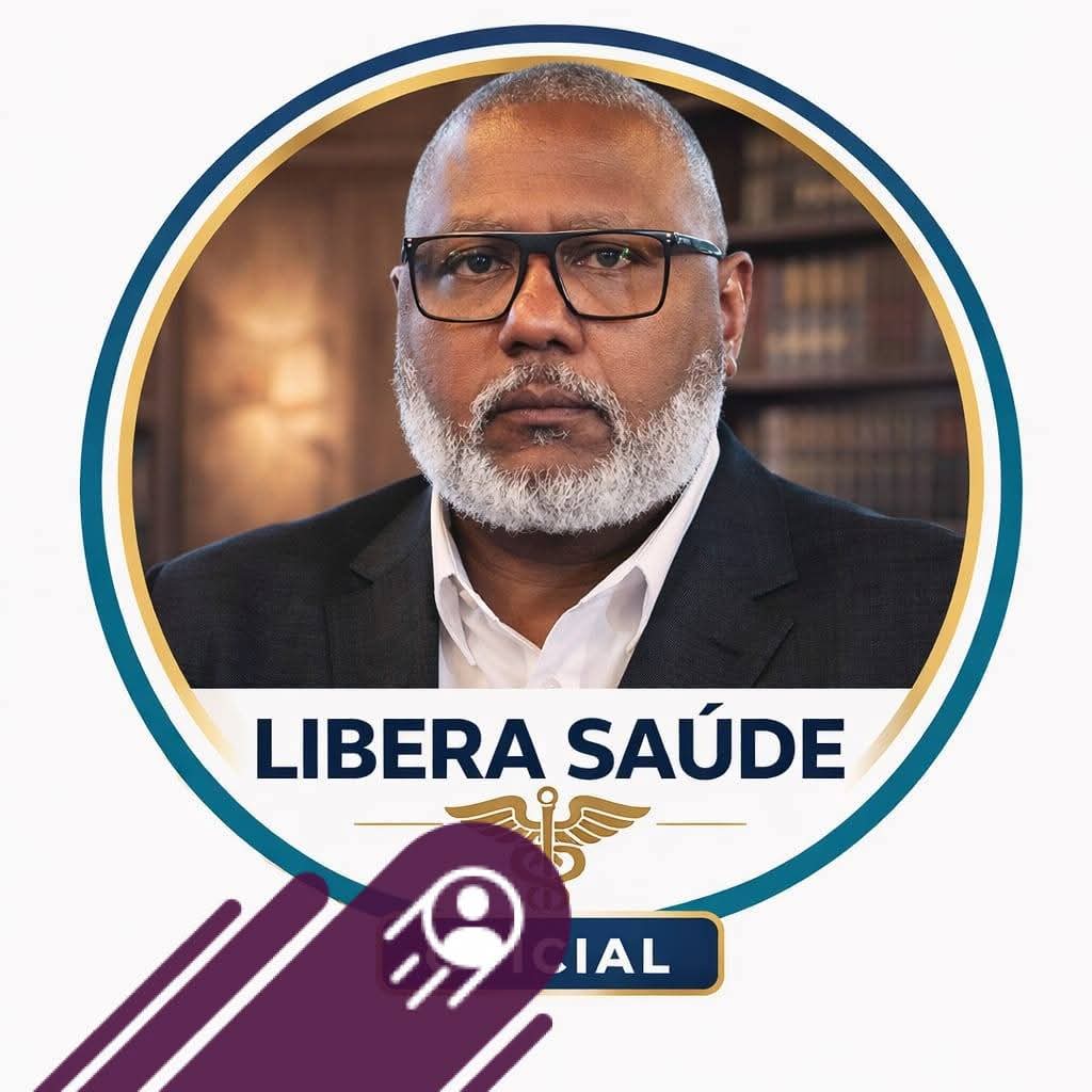 Dr. Messias Silva Jesus — Criador do Método Libera Saúde