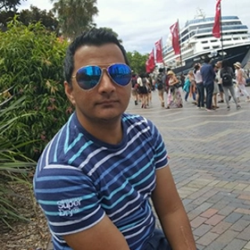 Dr. Abdullah Asad Ali profile