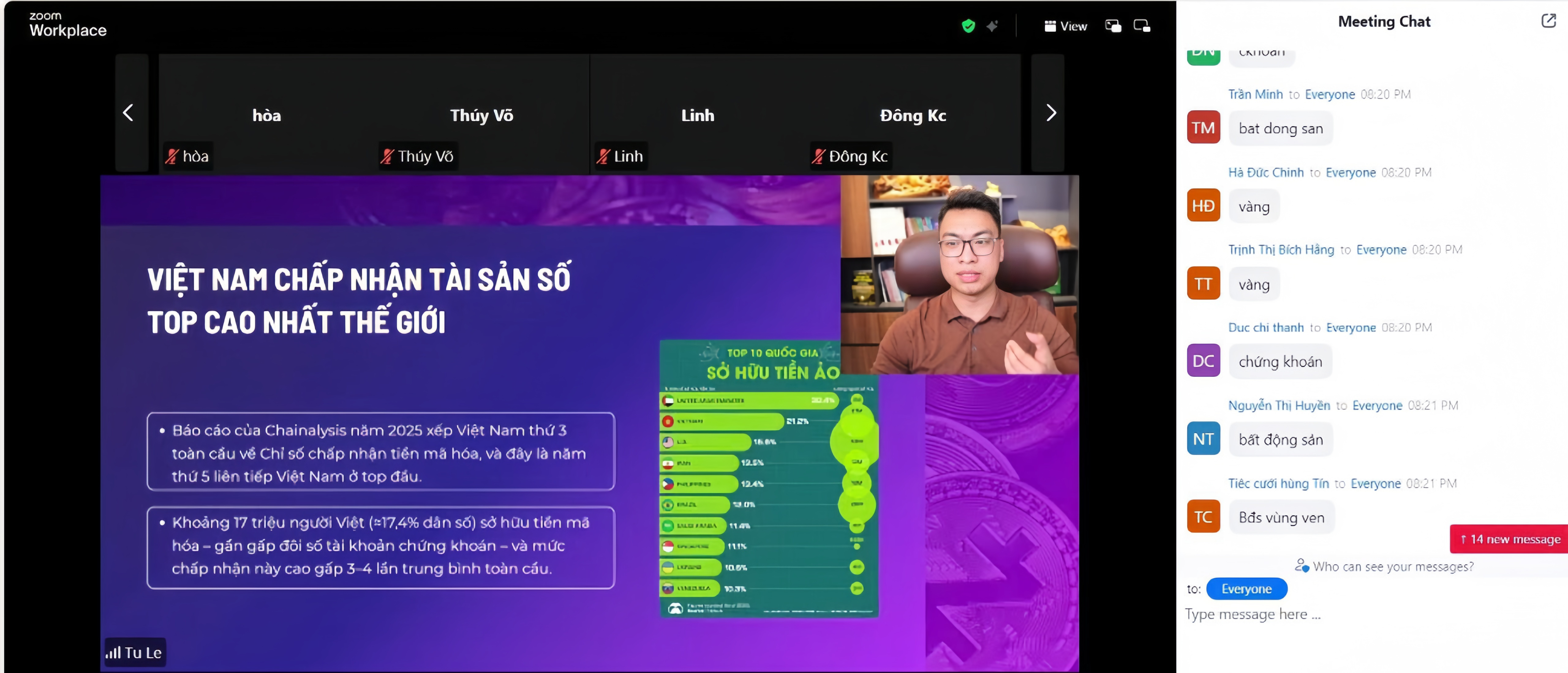 Video bài giảng HD